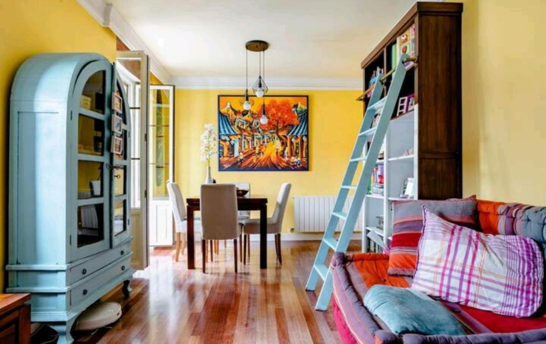 Nuestro Refugio - Casco Viejo Con Wifi Y Parking Gratuito- Apartment Bilbao Exterior photo