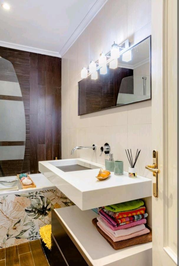 Nuestro Refugio - Casco Viejo Con Wifi Y Parking Gratuito- Apartment Bilbao Exterior photo