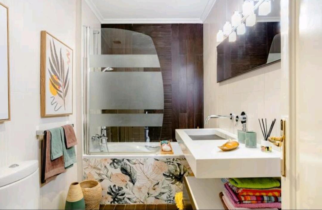 Nuestro Refugio - Casco Viejo Con Wifi Y Parking Gratuito- Apartment Bilbao Exterior photo